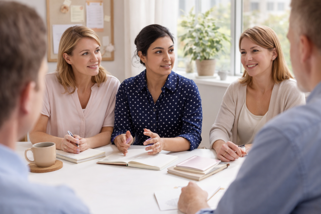 menopauze op de werkvloer